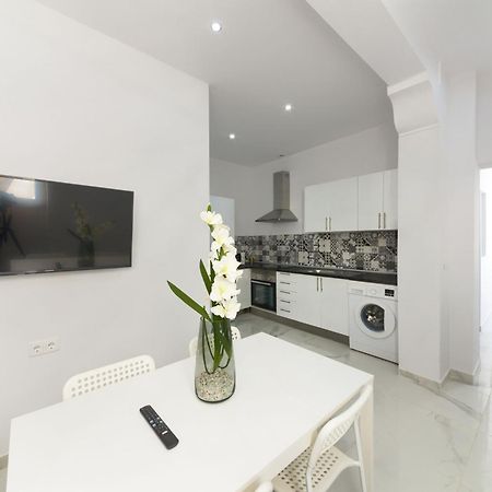 Apartamento Solano - Playa La Caleta 加的斯 外观 照片