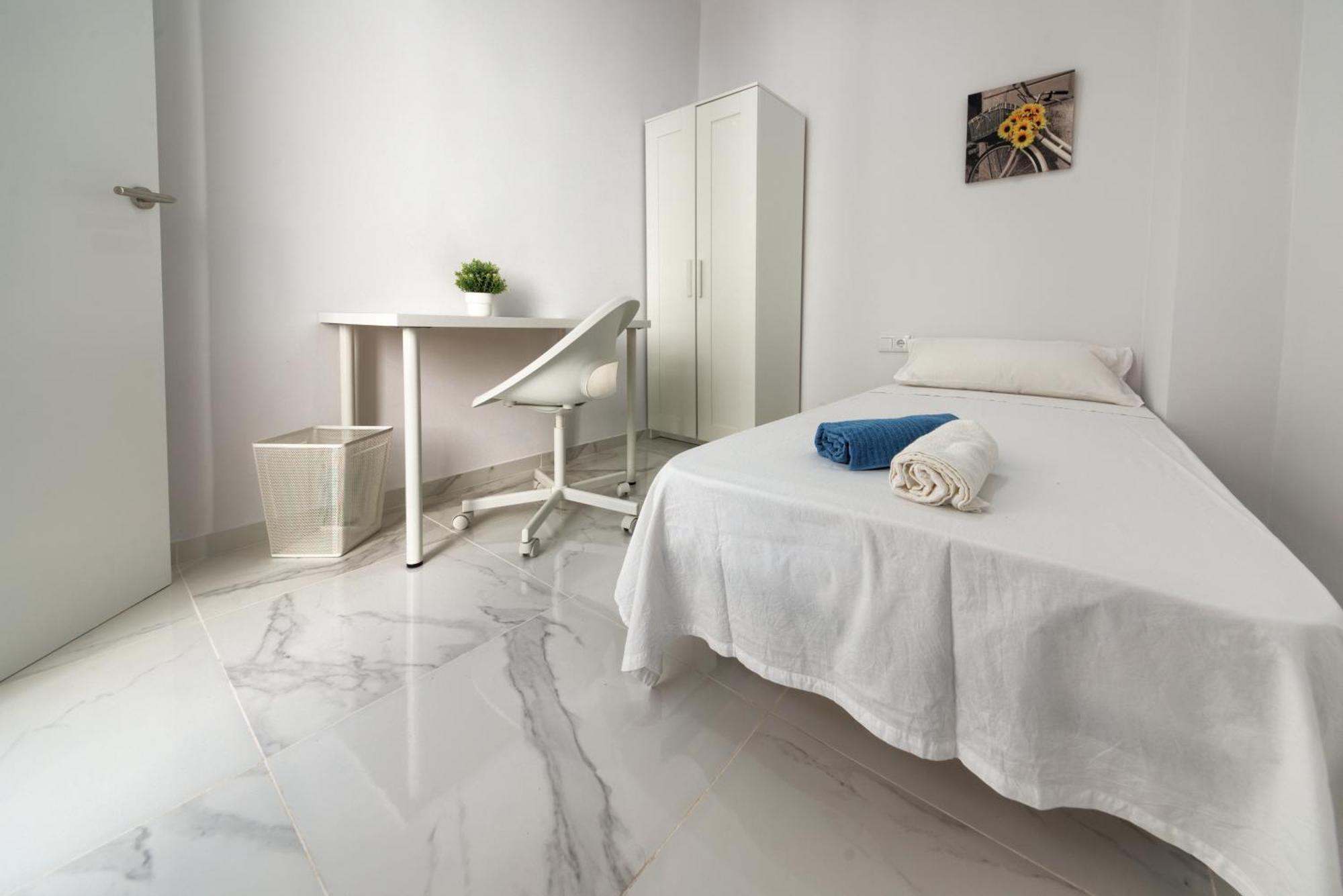 Apartamento Solano - Playa La Caleta 加的斯 外观 照片