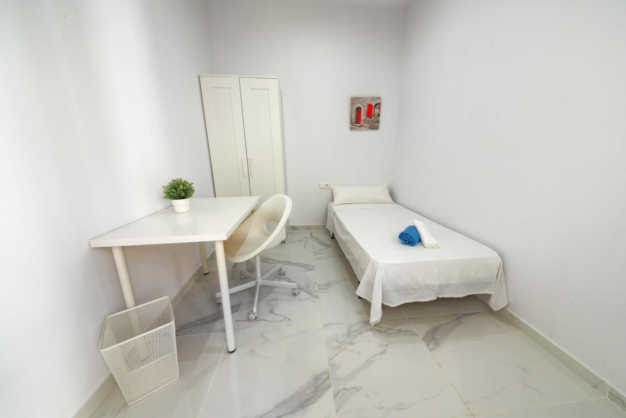 Apartamento Solano - Playa La Caleta 加的斯 外观 照片