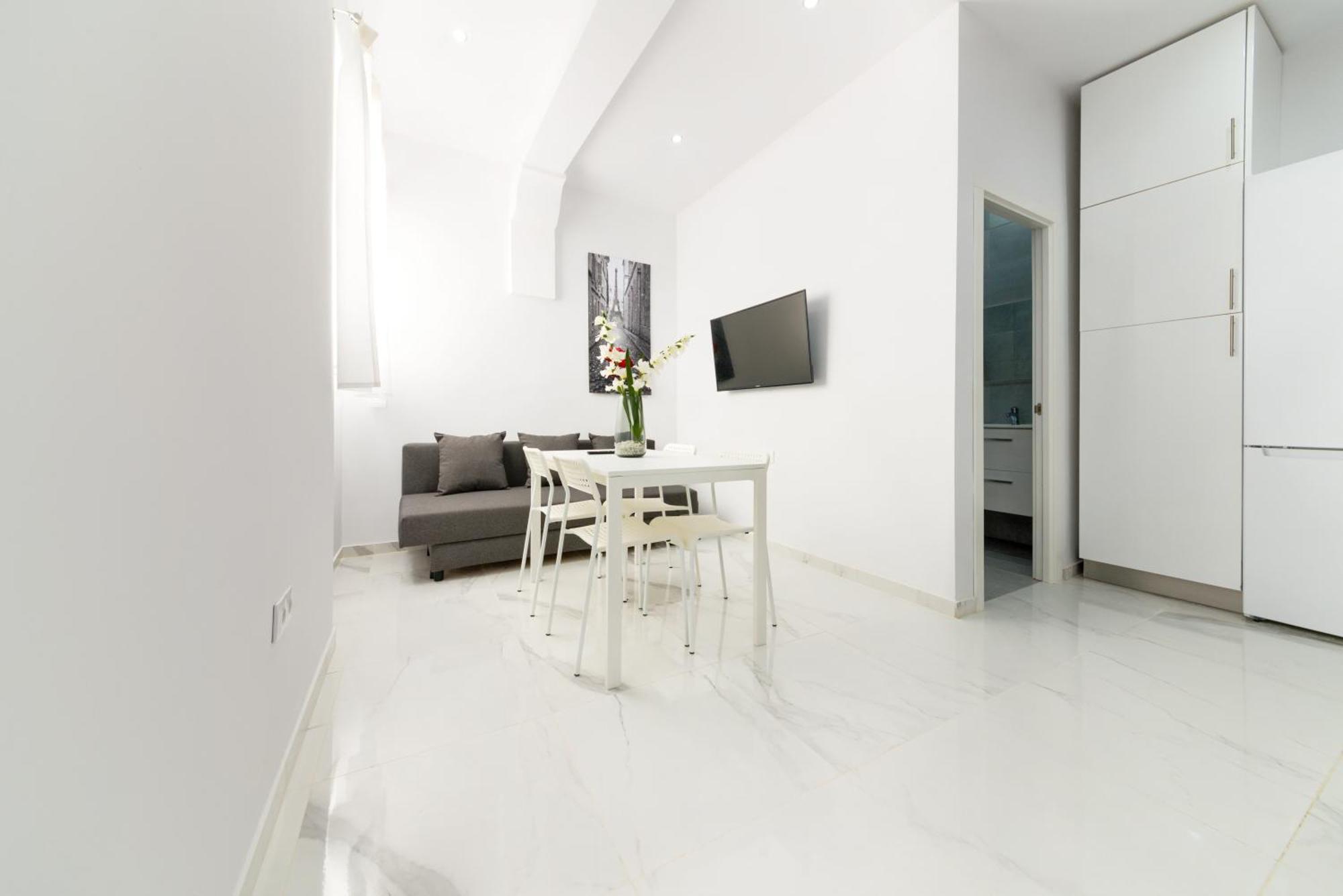 Apartamento Solano - Playa La Caleta 加的斯 外观 照片