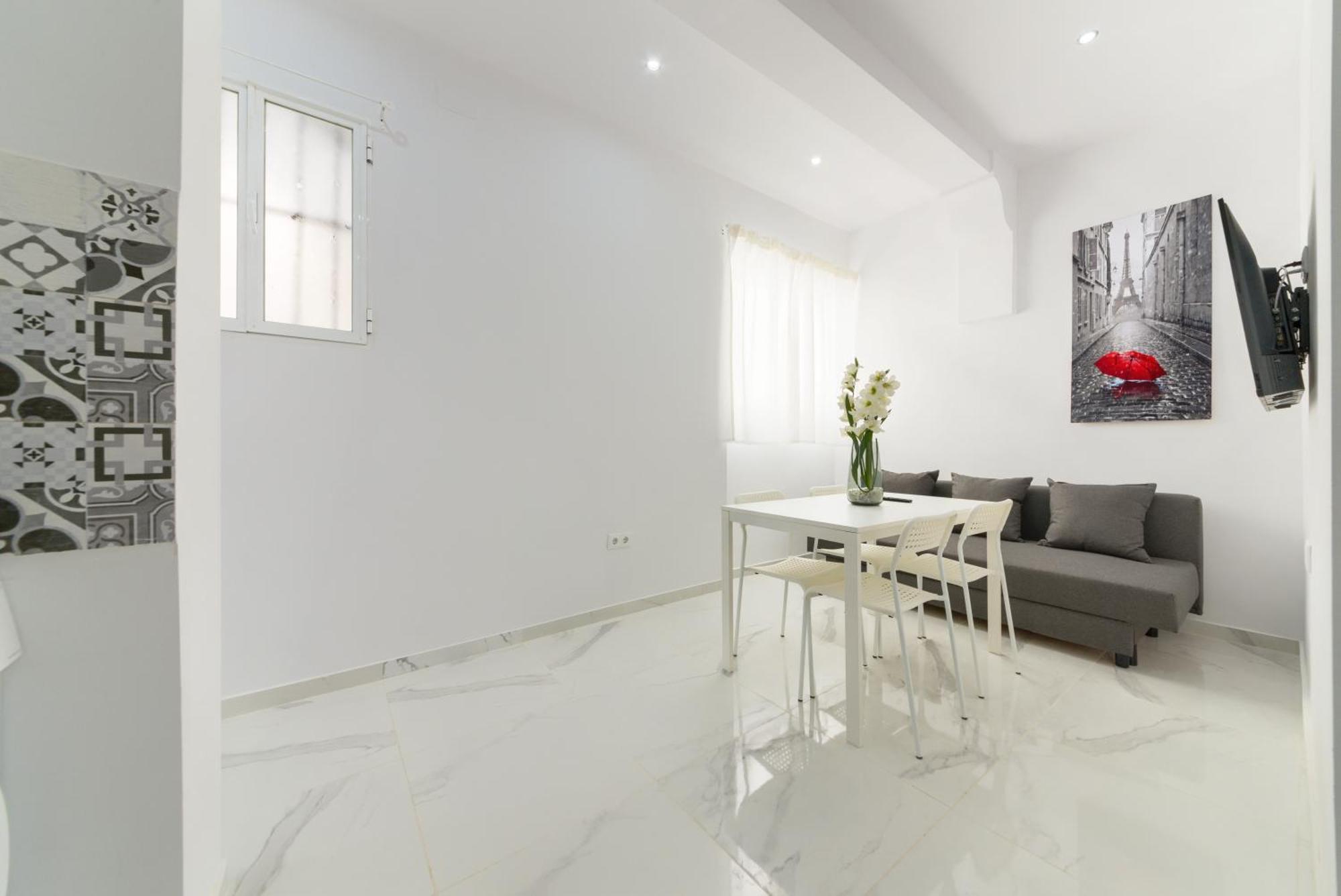 Apartamento Solano - Playa La Caleta 加的斯 外观 照片