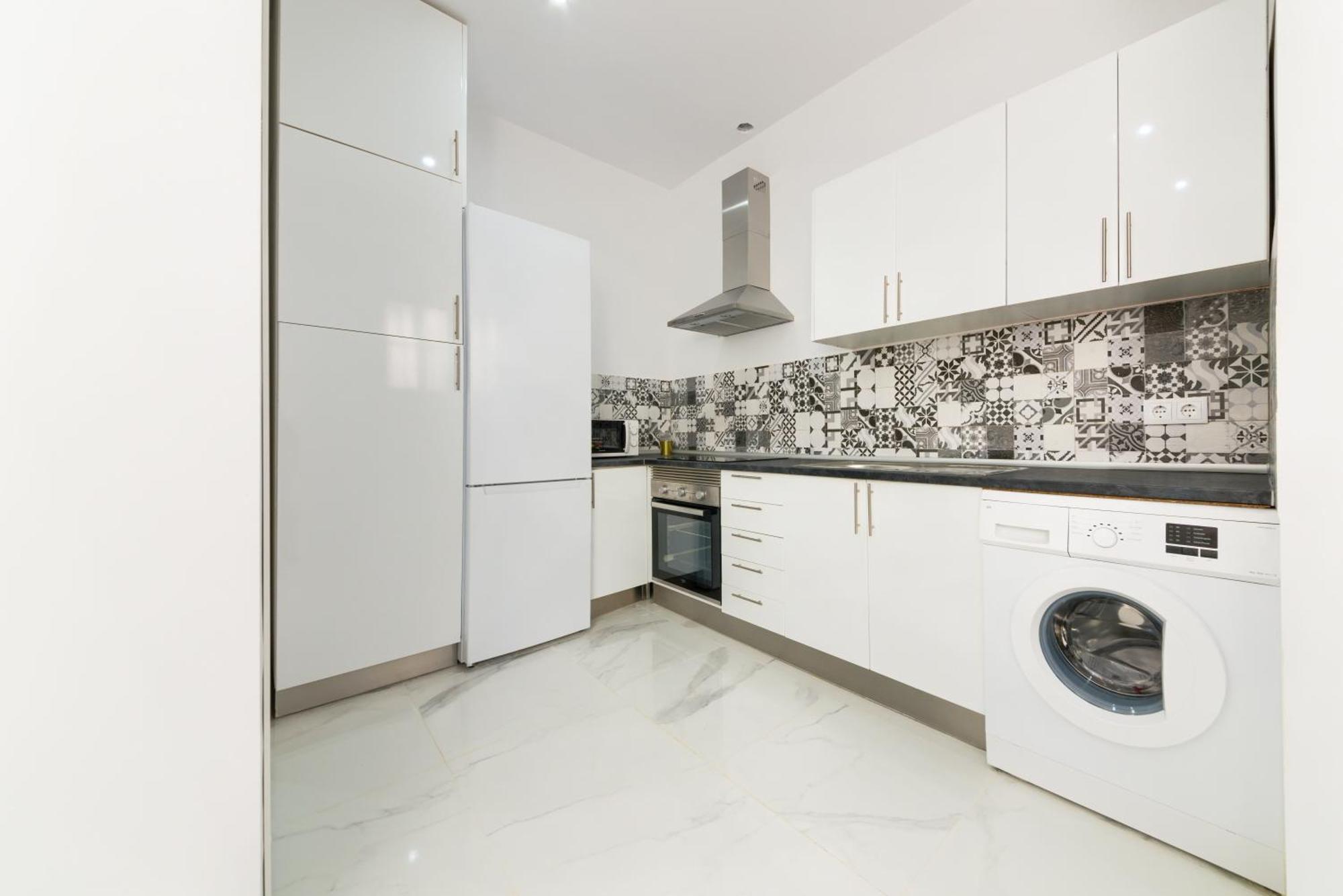 Apartamento Solano - Playa La Caleta 加的斯 外观 照片