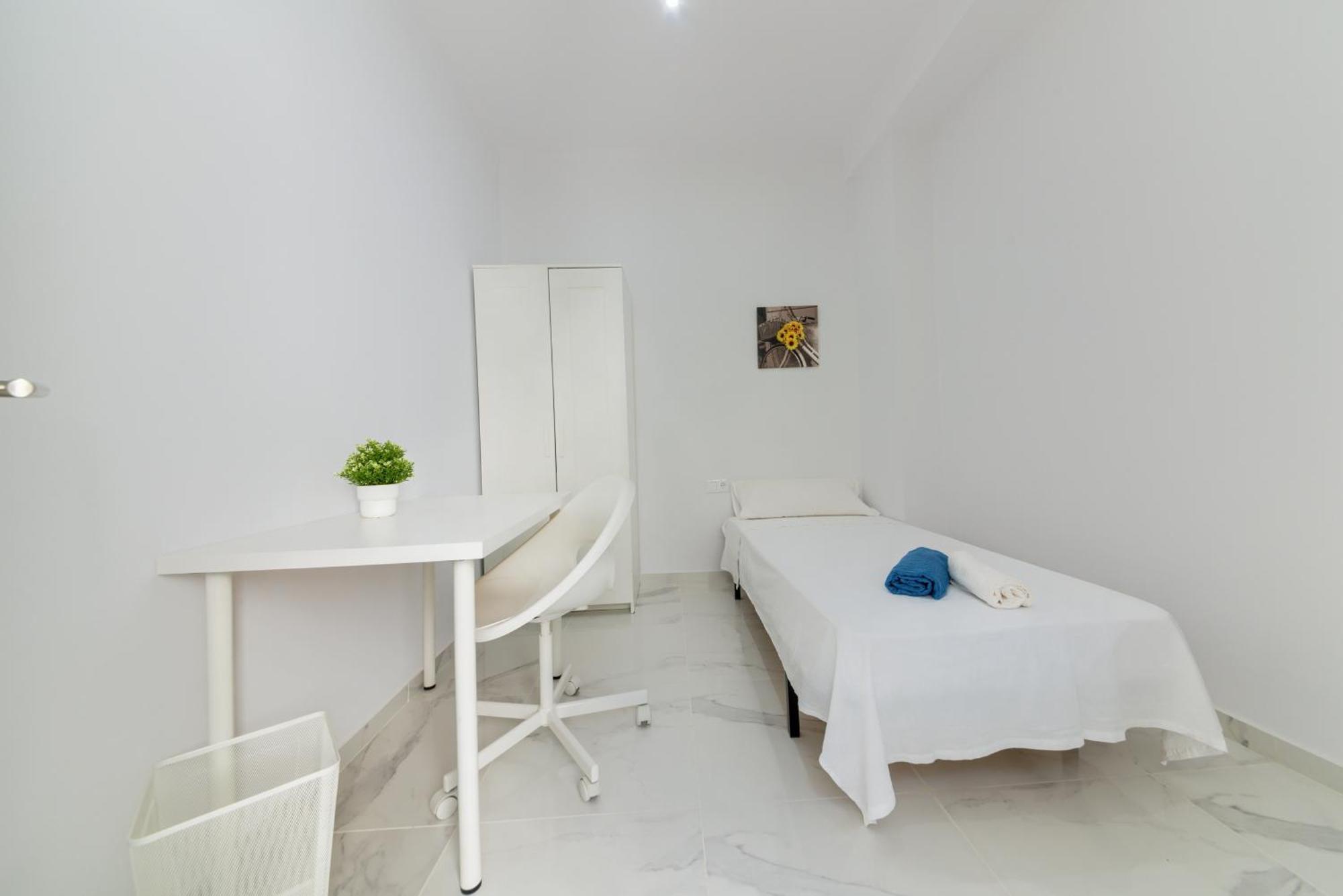 Apartamento Solano - Playa La Caleta 加的斯 外观 照片