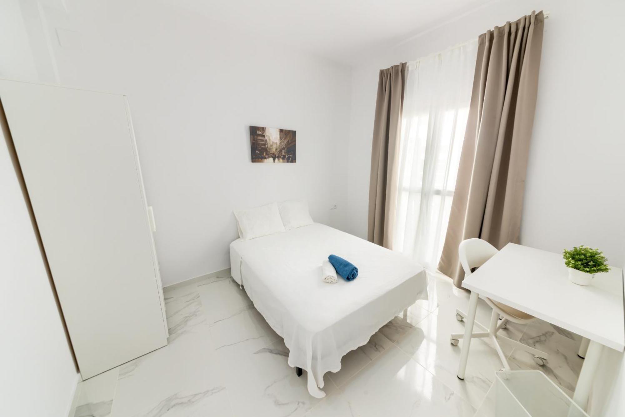 Apartamento Solano - Playa La Caleta 加的斯 外观 照片
