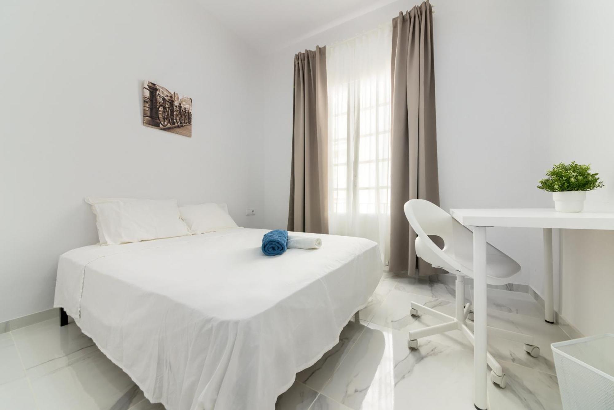 Apartamento Solano - Playa La Caleta 加的斯 外观 照片
