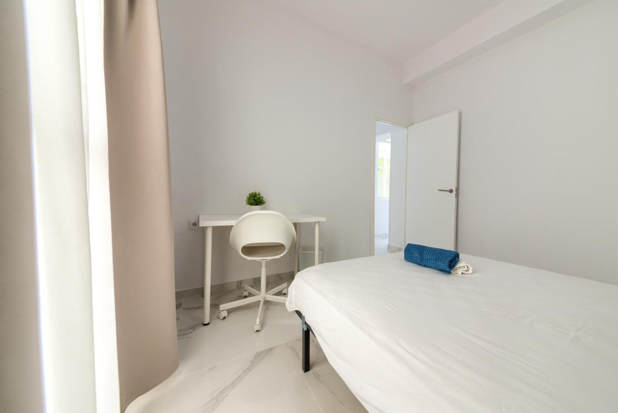 Apartamento Solano - Playa La Caleta 加的斯 外观 照片