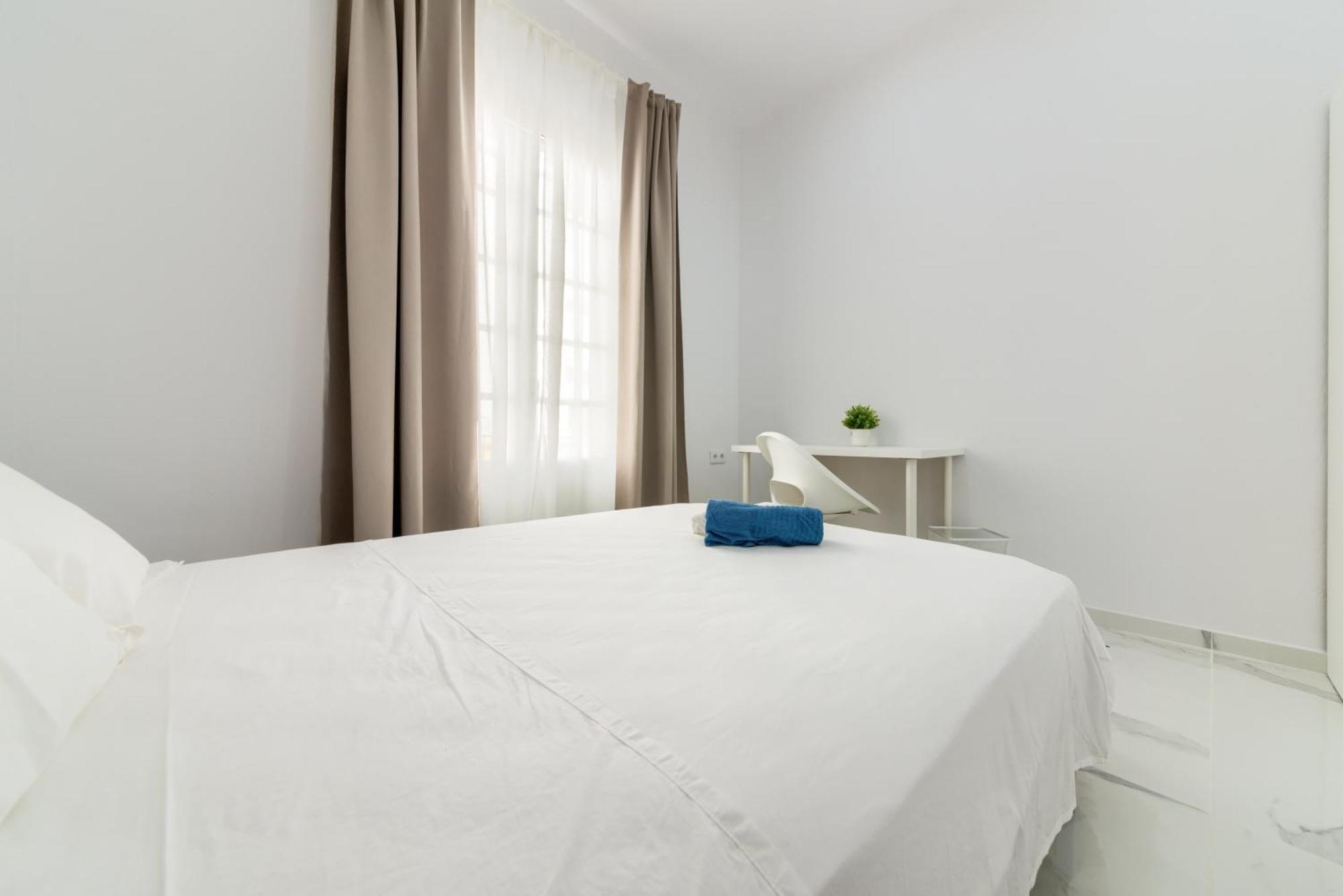Apartamento Solano - Playa La Caleta 加的斯 外观 照片