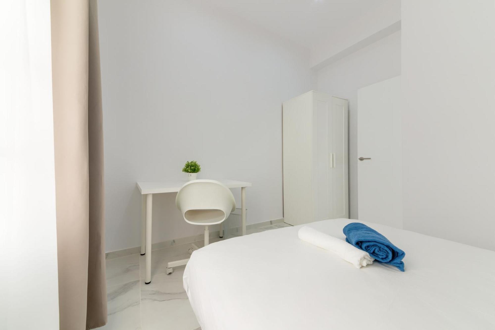 Apartamento Solano - Playa La Caleta 加的斯 外观 照片